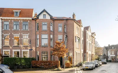 Appartement te koop: Koninginneweg 63ZW, Koninginnebuurt Haarlem