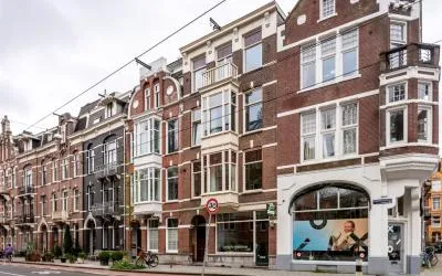 Woning te koop: Koninginneweg 67-3, Valeriusbuurt-Oost Amsterdam