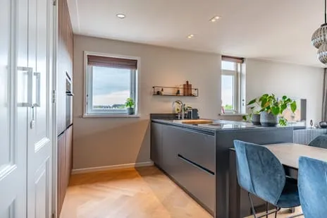 Appartement te koop: Koninginneweg 75, Blokhuis Lisse