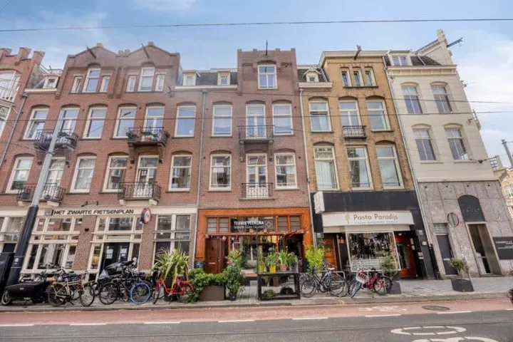 Home for rent: Koninginneweg, Valeriusbuurt-West Amsterdam