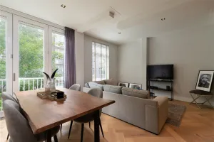 Woning te huur: Koninginneweg, Valeriusbuurt-West Amsterdam