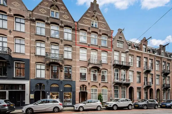 Woning te huur: Koninginneweg, Valeriusbuurt-West Amsterdam