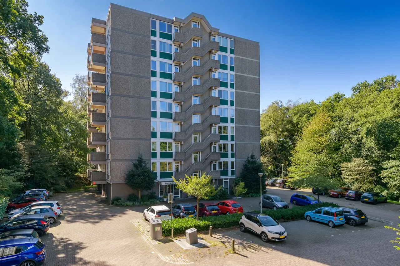 Appartement te koop: Koningsberg 57, Doorwerth