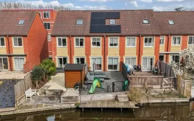 Tussenwoning te koop: Koningsdiep 11, Kalf Zaandam
