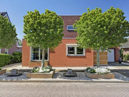 Vrijstaande woning te koop: Koningsdiep 27, Nieuwland Brielle
