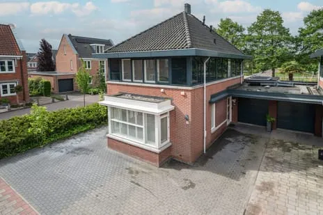 Hoekwoning te koop: Koningsdiep 4, Nieuwland Brielle