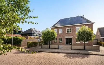 Vrijstaande woning te koop: Koningsdiep 7, Brielle