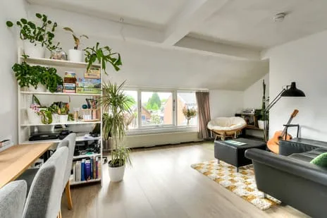Appartement te koop: Koningsdijk 10A, Oud-West Oosterhout (Nb)
