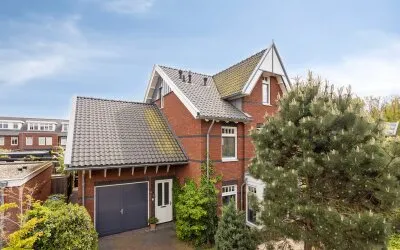 Vrijstaande woning te koop: Koningsduin 19, Duin en Bosch Castricum
