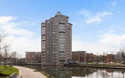 Appartement te koop: Koningshaven 48, De Haven Apeldoorn