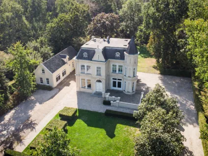Vrijstaande woning te koop: Koningshoeven 63, Koningshoeven Tilburg