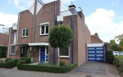 Hoekwoning te koop: Koningshoeven 7, 'S-Hertogenbosch