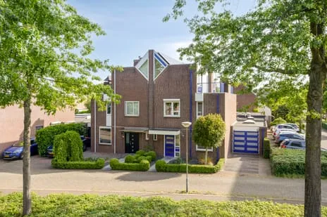 Hoekwoning te koop: Koningshoeven 7, Abdijenbuurt 'S-Hertogenbosch