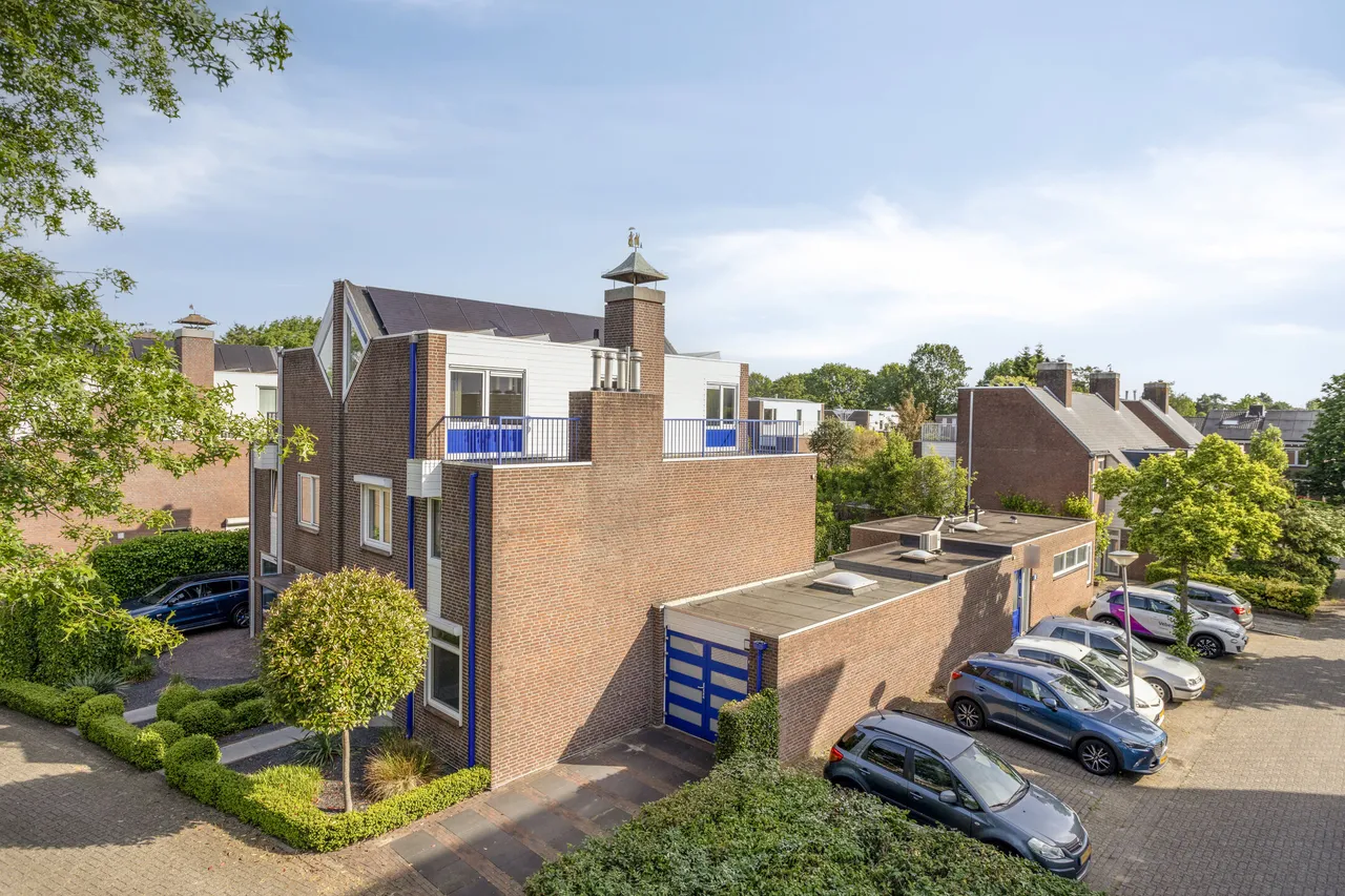 Hoekwoning te koop: Koningshoeven 7, 'S-Hertogenbosch