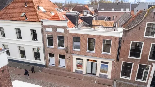 Appartement te koop: Koningshof 16E, IJsselstein-Binnenstad Ijsselstein