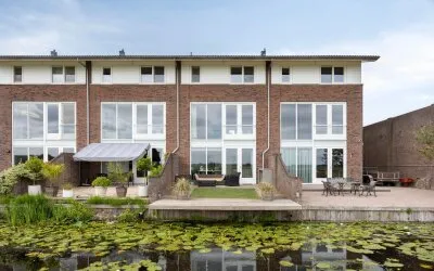 Tussenwoning te koop: Koningshof 18, Rijpwetering Rijpwetering