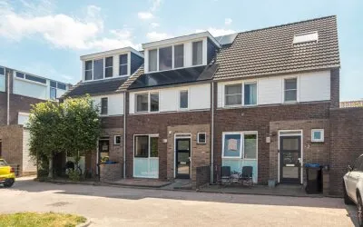 Tussenwoning te koop: Koningshof 4, Rijpwetering Rijpwetering