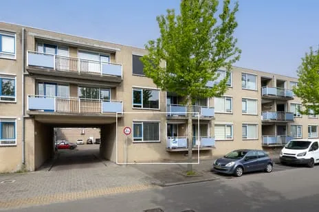 Appartement te koop: Koningshof 59, Herenweg Alphen Aan Den Rijn