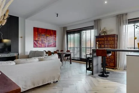 Appartement te koop: Koningshof 74A, Koningstraat Beverwijk