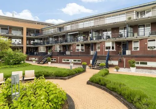 Appartement te koop: Koningshof 81, Centrum Ridderkerk