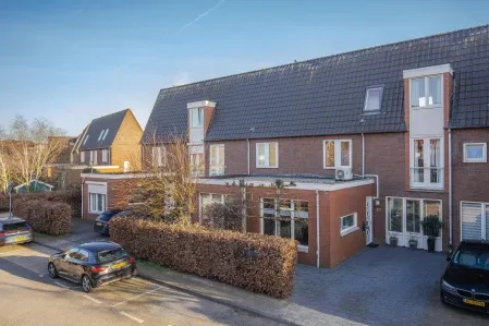 Tussenwoning te koop: Koningskers 22, Arnhem