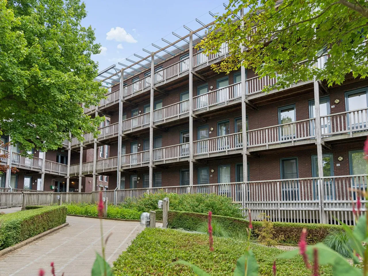 Appartement te koop: Koningskers 76, Arnhem
