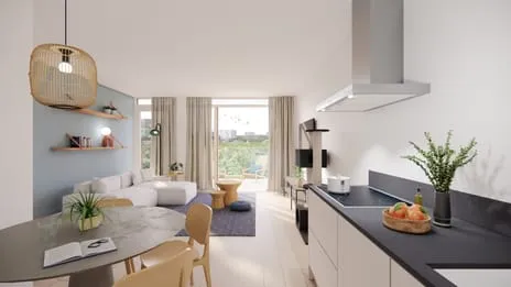 Appartement te koop: Koningslaan 113C, Het Lage Land Rotterdam