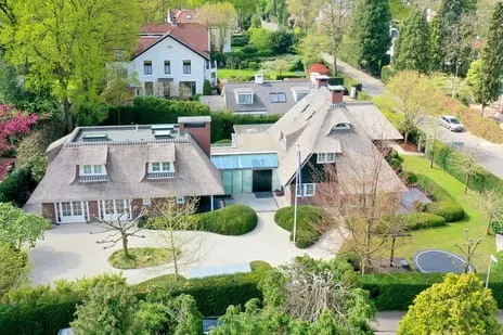 Woning te koop: Koningslaan 15, Lomanplein Bussum