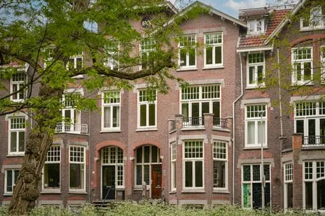 Appartement te koop: Koningslaan 23A, Wilhelminapark en omgeving Utrecht