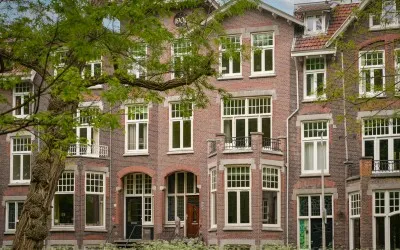Appartement te koop: Koningslaan 23A, Wilhelminapark en omgeving Utrecht
