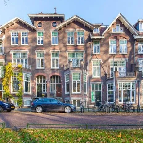 Appartement te huur: Koningslaan 23B, Wilhelminapark en omgeving Utrecht