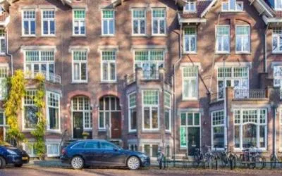 Appartement te huur: Koningslaan 23B, Wilhelminapark en omgeving Utrecht
