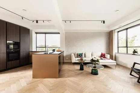 Appartement te huur: Koningslaan 39E, Amsterdam