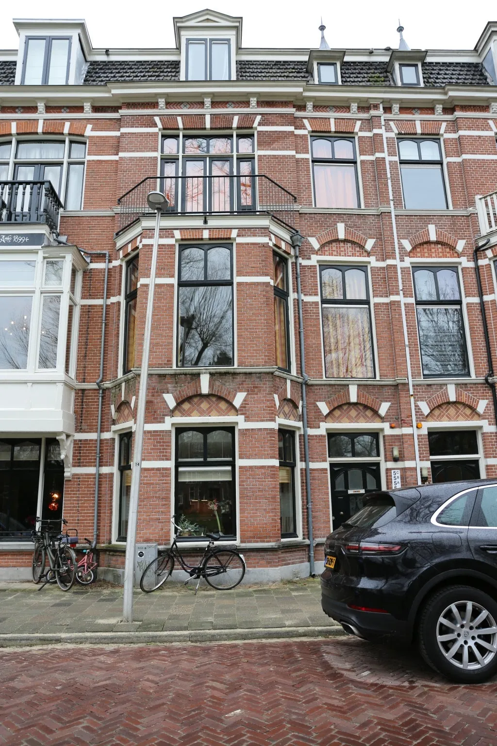 Appartement te huur: Koningslaan 5, Utrecht