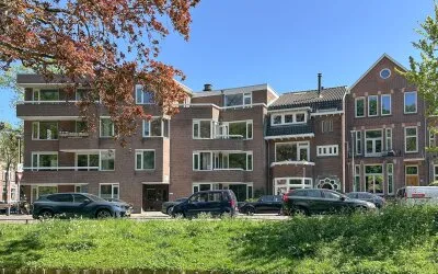Appartement te huur: Koningslaan 97, Wilhelminapark en omgeving Utrecht