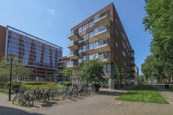 Woning te huur: Koningslaan, Het Lage Land Rotterdam