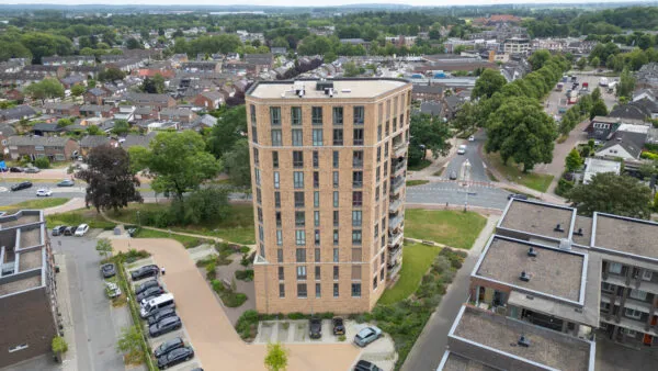 Apartment for sale: Koningslinde 1H01, Lentemorgen I Zevenaar
