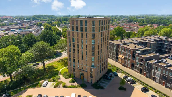 Apartment for sale: Koningslinde 1K01, Lentemorgen I Zevenaar