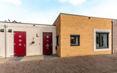 Tussenwoning te koop: Koningslinde 6, Lindenlaan Lelystad