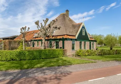 Vrijstaande woning te koop: Koningspade 26, Koningspade Hoogwoud