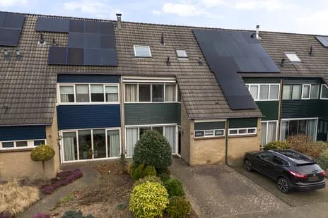 Tussenwoning te koop: Koningspage 43, Beekbergen Beekbergen