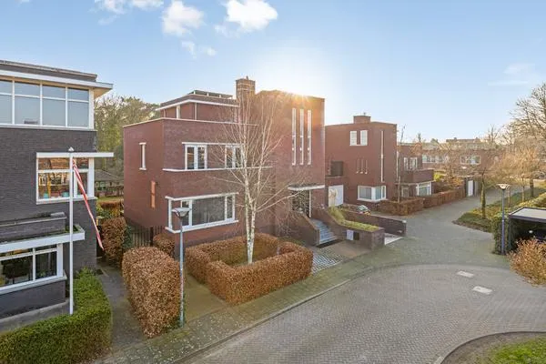 Vrijstaande woning te koop: Koningspagehof 17, Vrachelen-Zuidwest Oosterhout