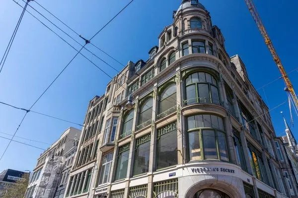 Appartement te huur: Koningsplein 10C, Leidsegracht-Zuid Amsterdam
