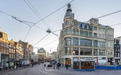 Appartement te huur: Koningsplein 10H, Leidsegracht-Zuid Amsterdam