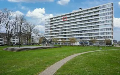 Studio te koop: Koningsplein 56K, Wyckerpoort Maastricht