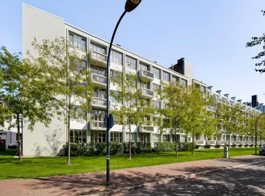 Appartement te koop: Koningsplein flat 105C, Maastricht