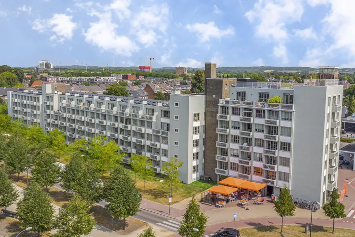 Appartement te koop: Koningsplein flat 108D, Wittevrouwenveld Maastricht