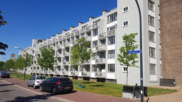 Appartement te huur: Koningsplein flat 113A, Wittevrouwenveld Maastricht