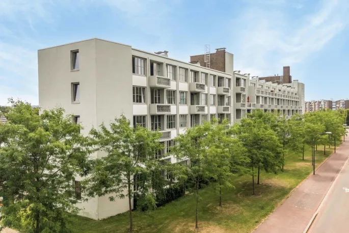 Appartement te koop: Koningsplein flat 115C, Wittevrouwenveld Maastricht