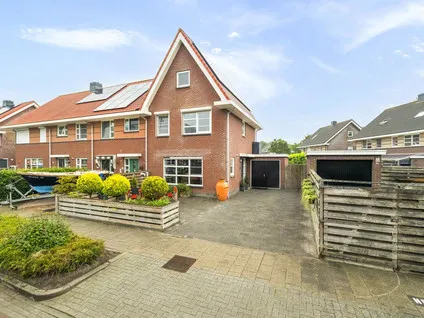 Hoekwoning te koop: Koningsspil 2, Wieringerwaard (woonkern) Wieringerwaard